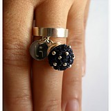 - ball+logo/black - 6156