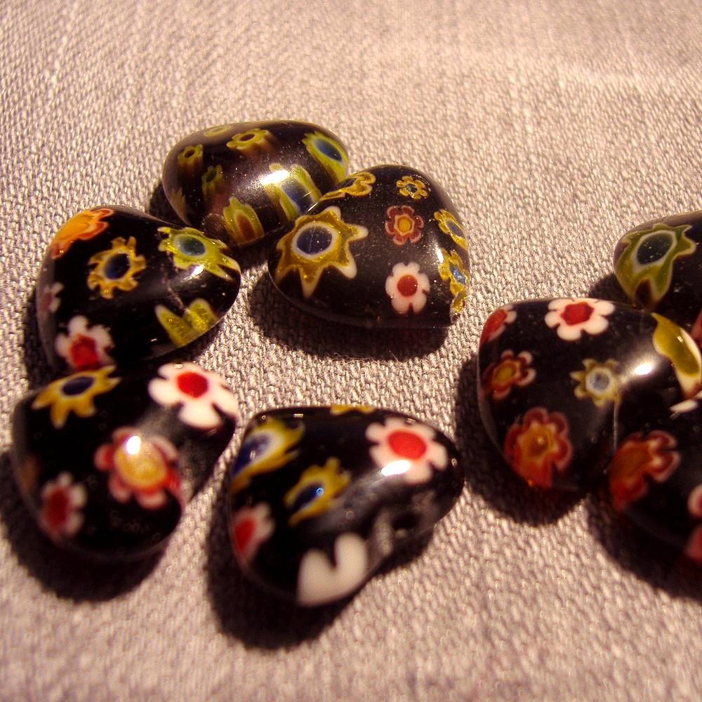 Millefiori srdie?ka: